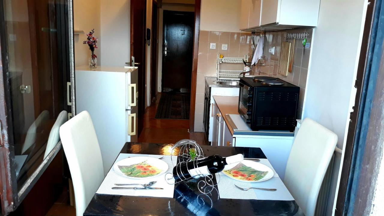 View Apartment สโกเปีย ภายนอก รูปภาพ