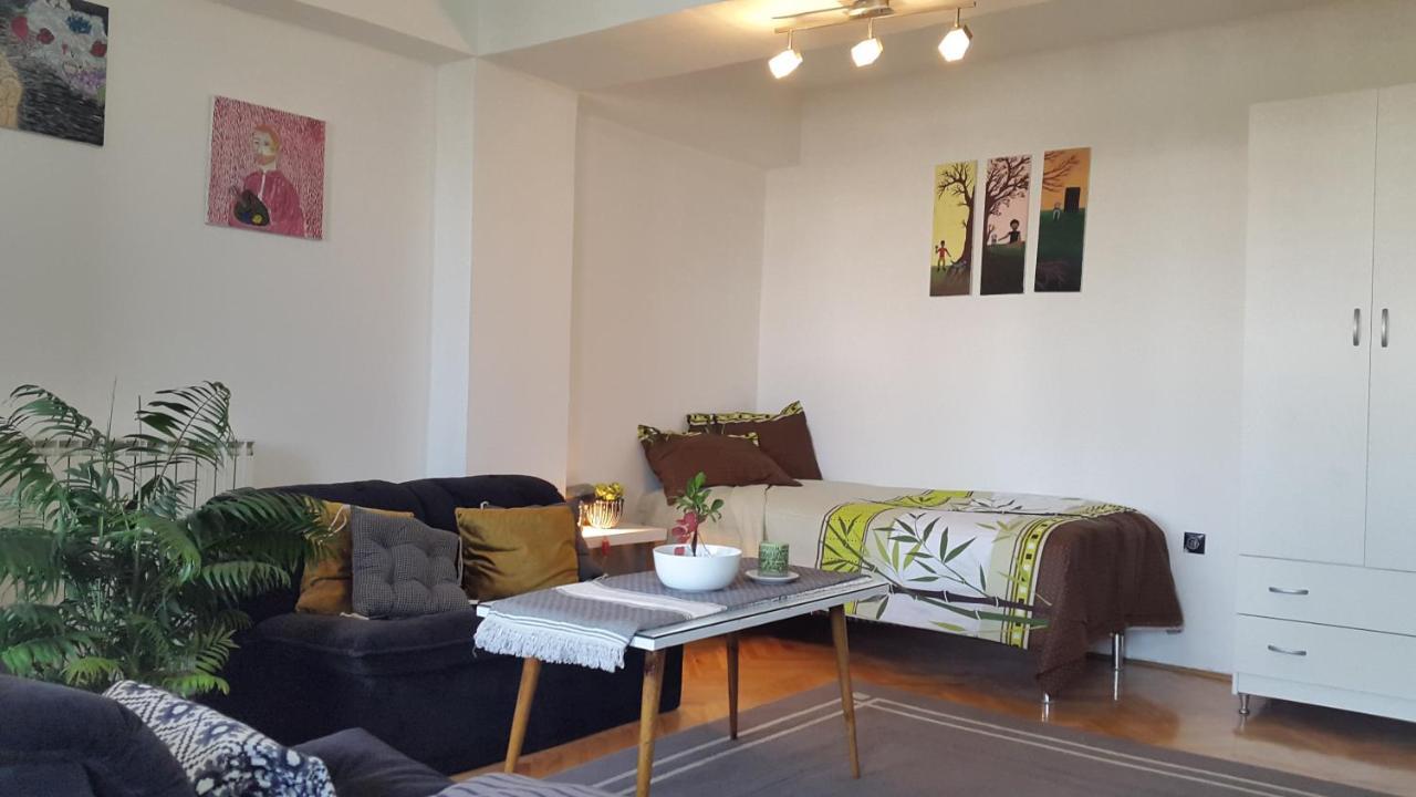 View Apartment สโกเปีย ภายนอก รูปภาพ