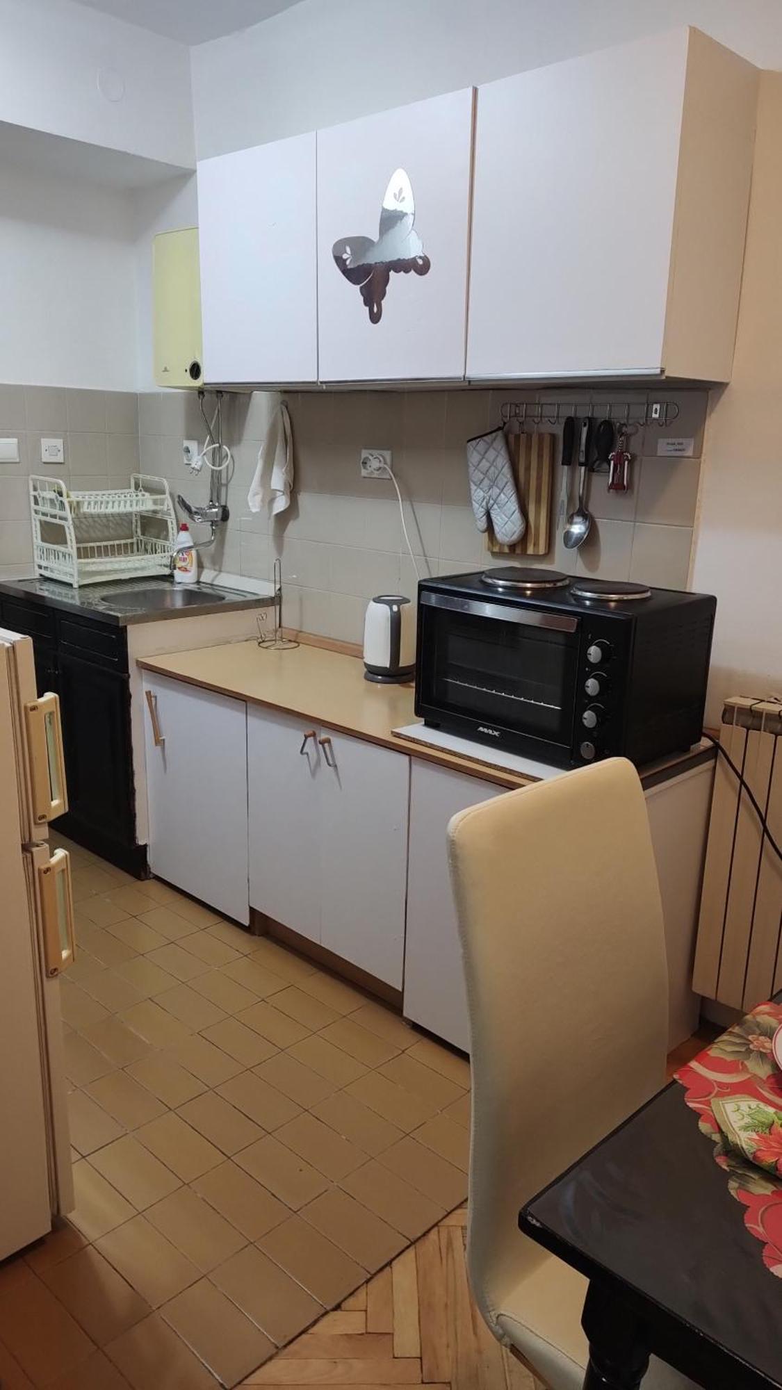 View Apartment สโกเปีย ภายนอก รูปภาพ