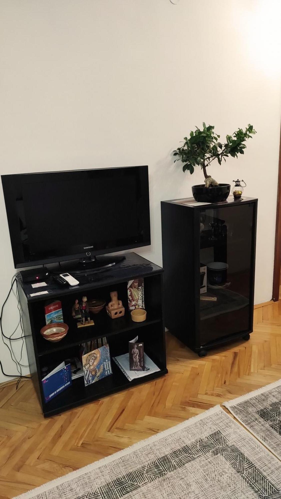 View Apartment สโกเปีย ภายนอก รูปภาพ