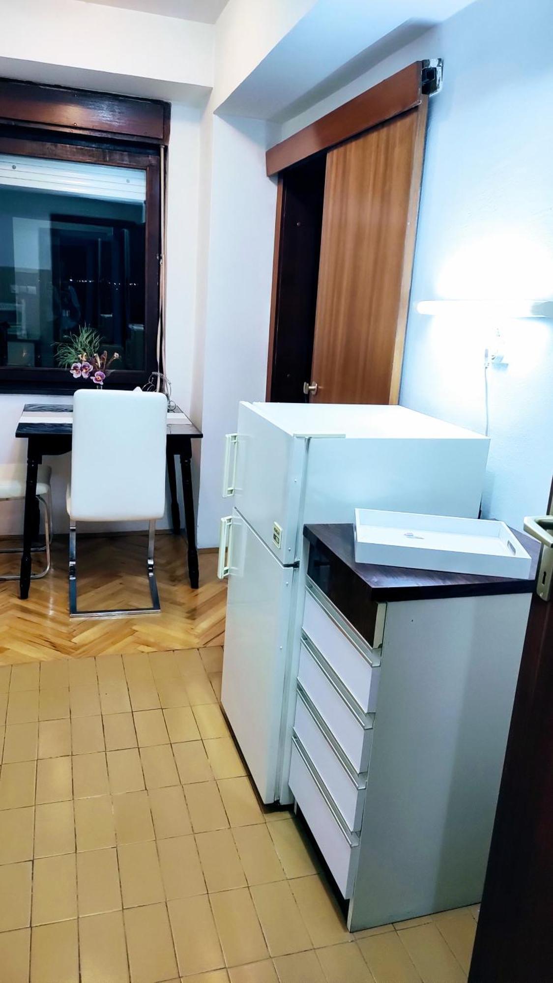 View Apartment สโกเปีย ภายนอก รูปภาพ