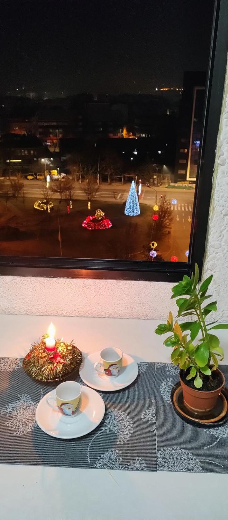 View Apartment สโกเปีย ภายนอก รูปภาพ