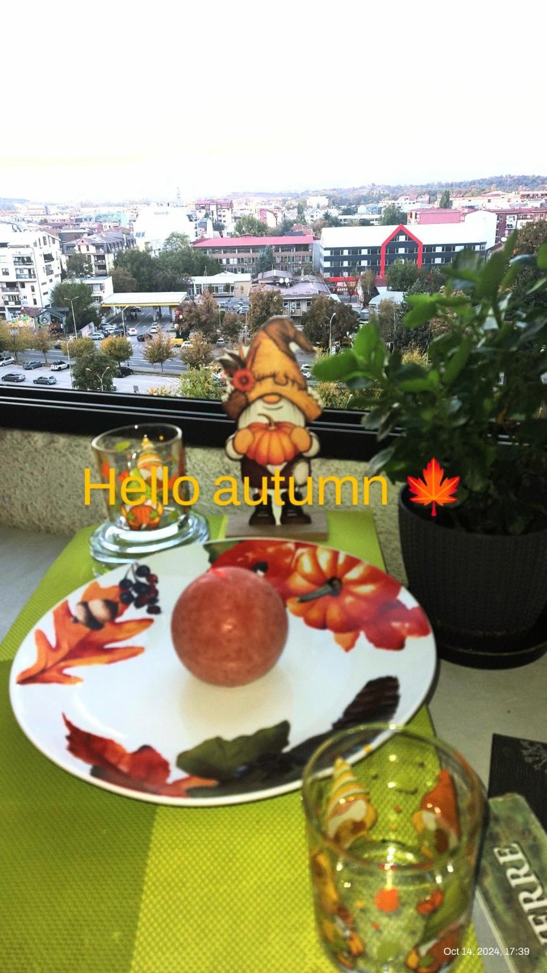 View Apartment สโกเปีย ภายนอก รูปภาพ